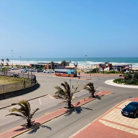 206 Tenbury Beach Apartment Durban Dış mekan fotoğraf