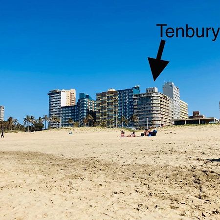206 Tenbury Beach Apartment Durban Dış mekan fotoğraf