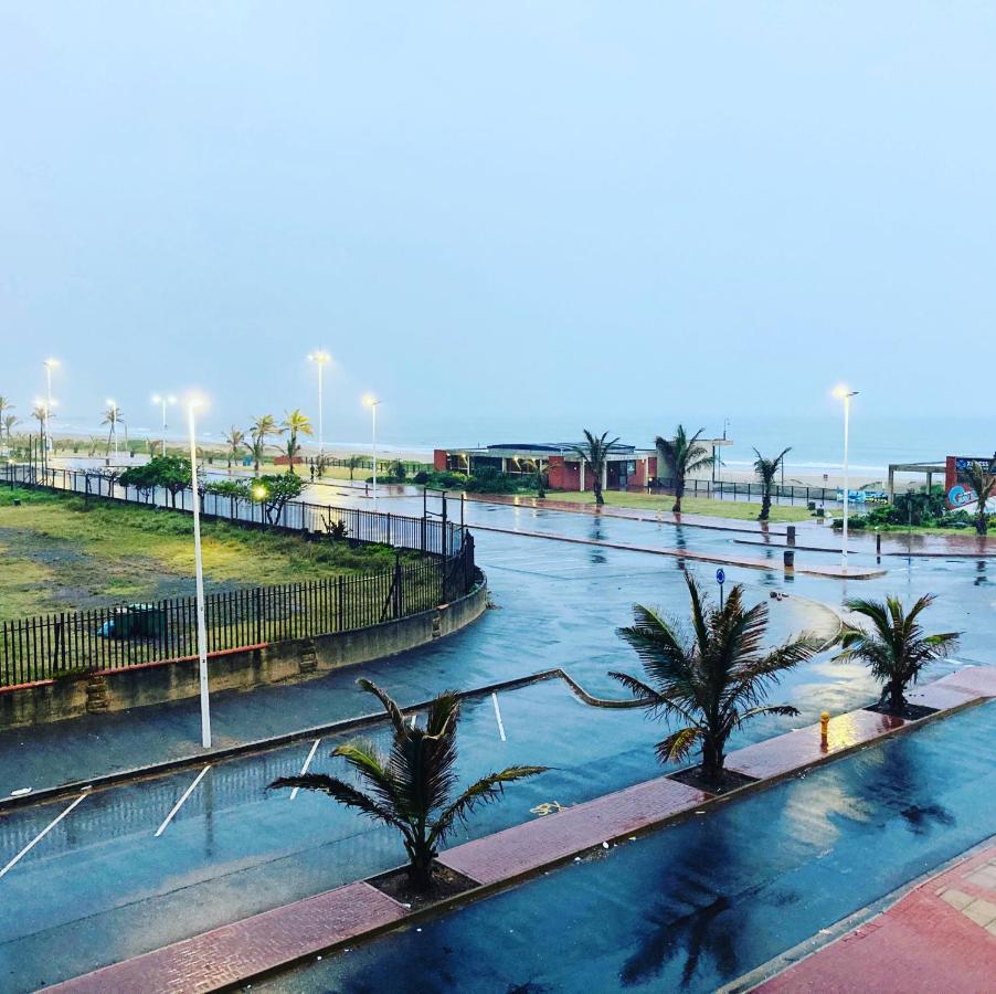 206 Tenbury Beach Apartment Durban Dış mekan fotoğraf