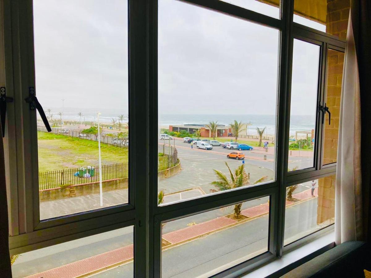 206 Tenbury Beach Apartment Durban Dış mekan fotoğraf