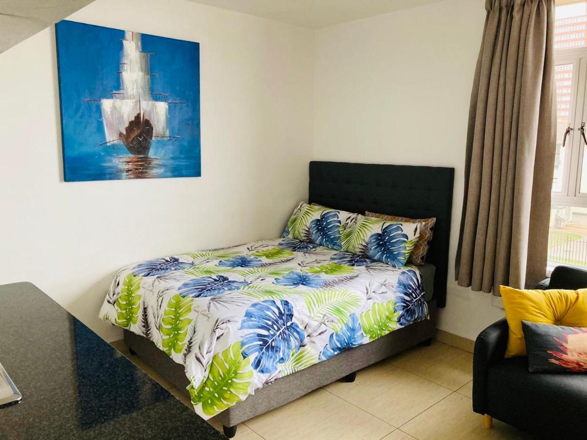 206 Tenbury Beach Apartment Durban Dış mekan fotoğraf