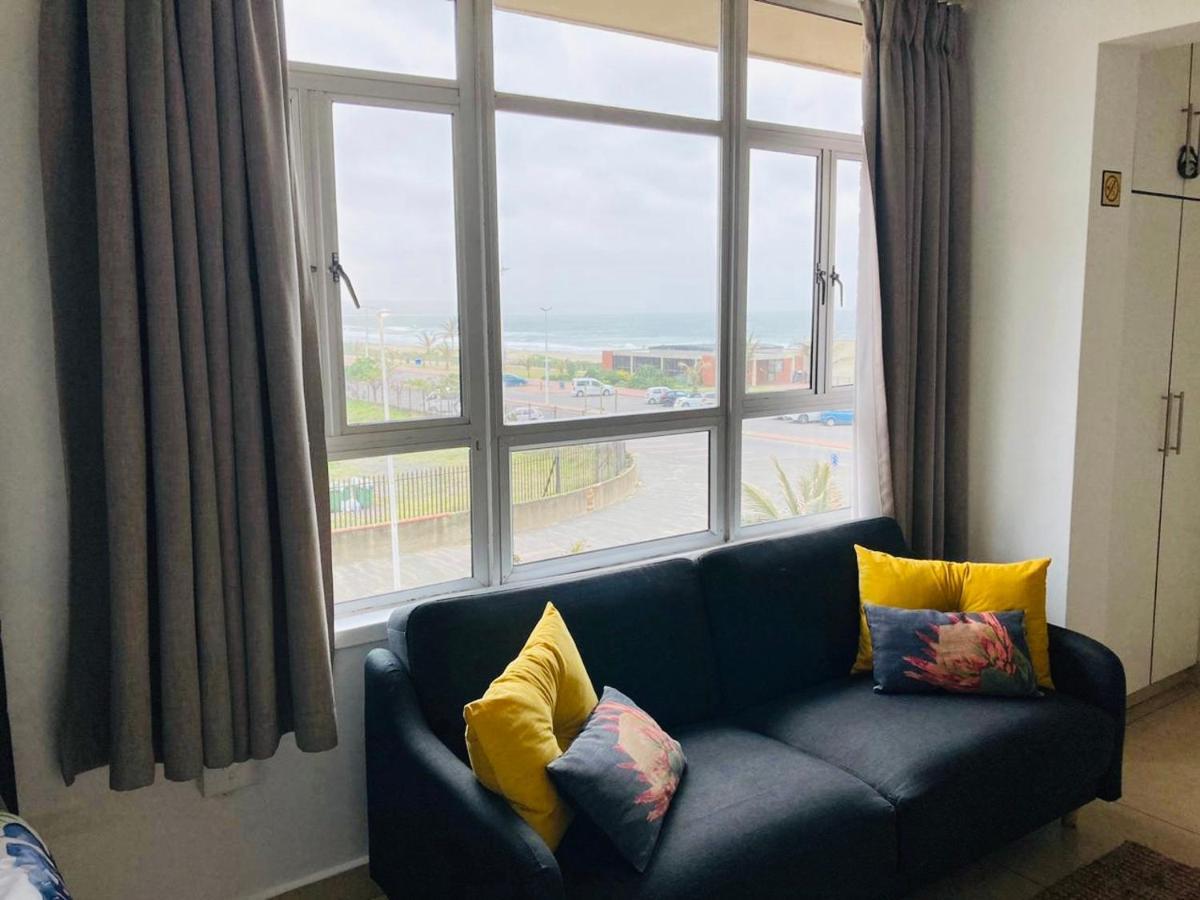 206 Tenbury Beach Apartment Durban Dış mekan fotoğraf