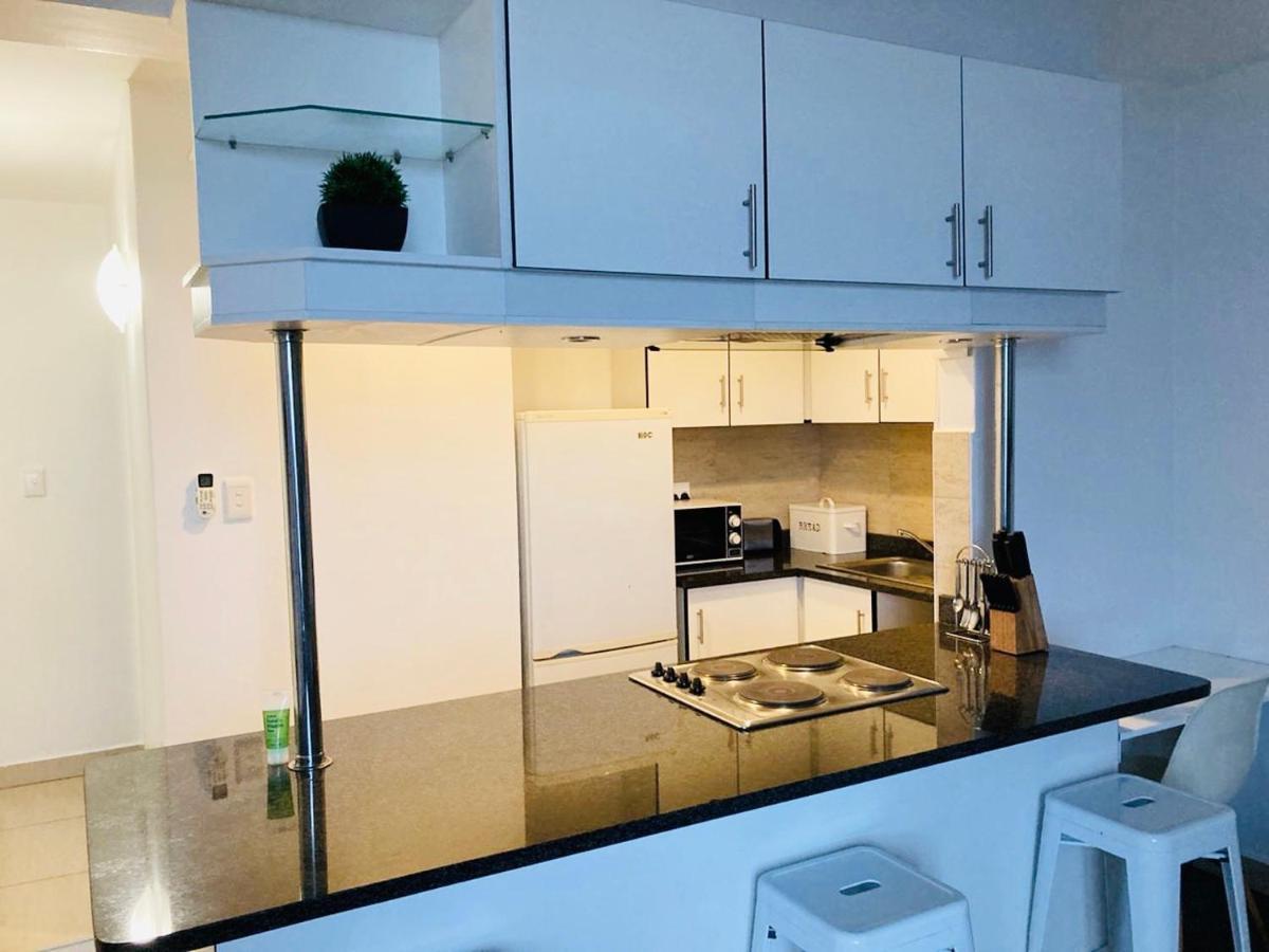 206 Tenbury Beach Apartment Durban Dış mekan fotoğraf