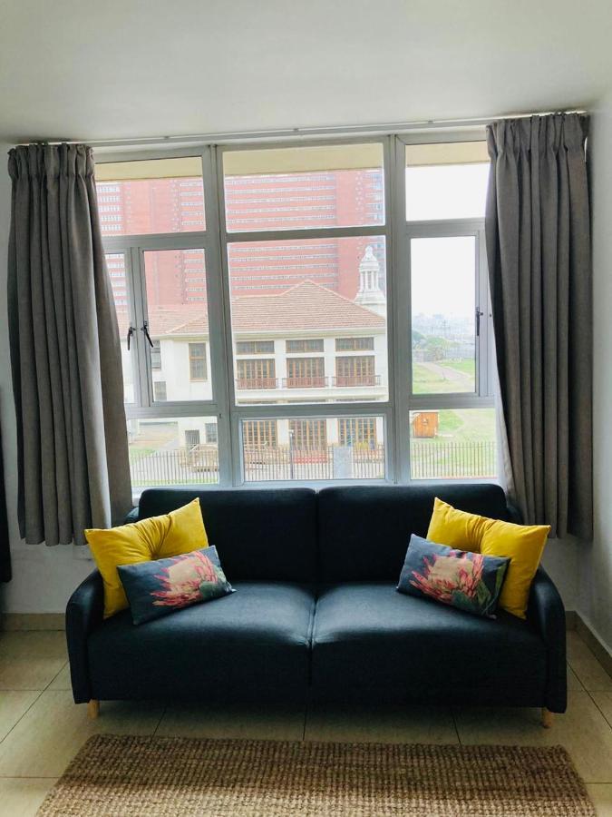 206 Tenbury Beach Apartment Durban Dış mekan fotoğraf