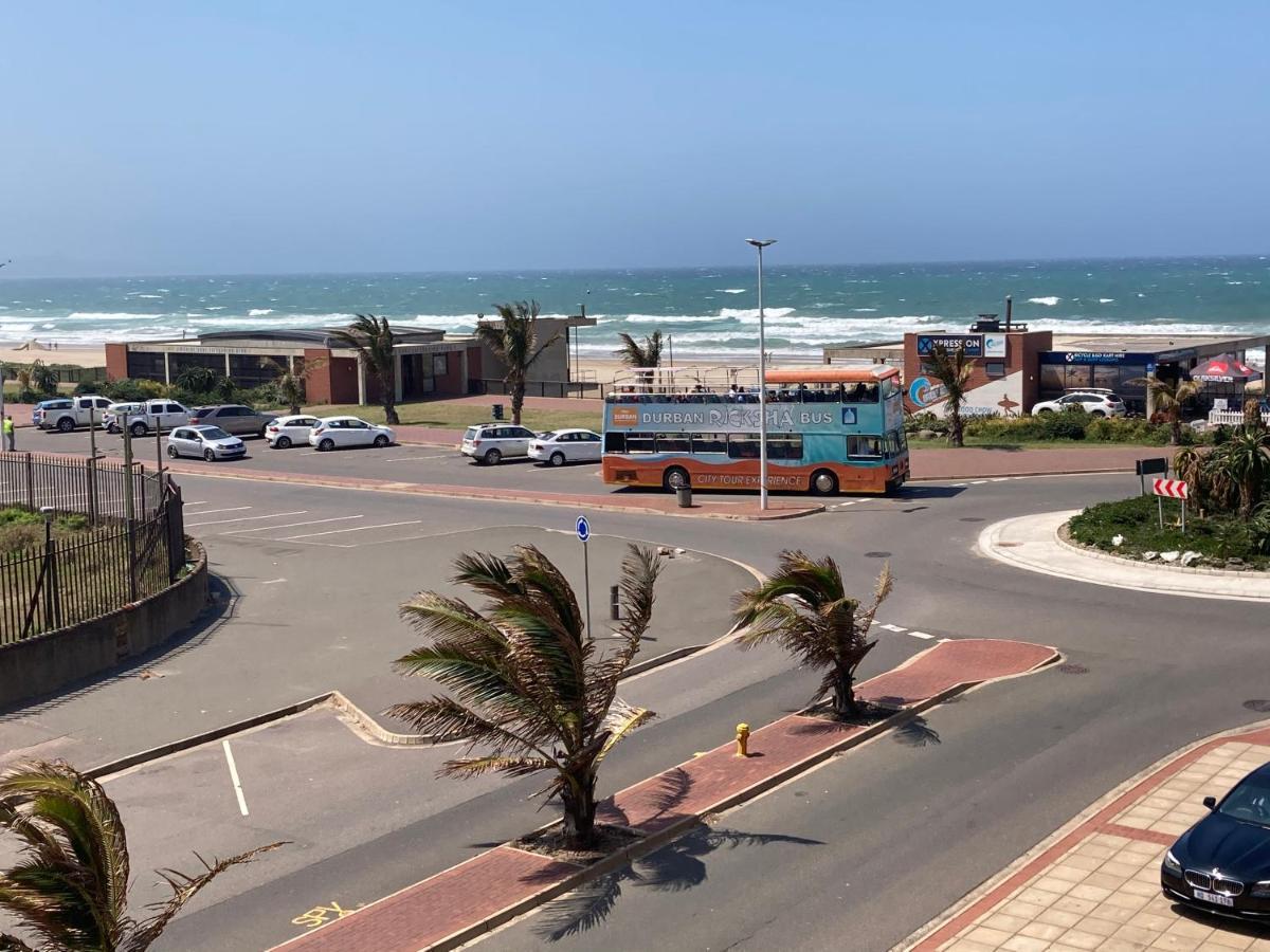 206 Tenbury Beach Apartment Durban Dış mekan fotoğraf