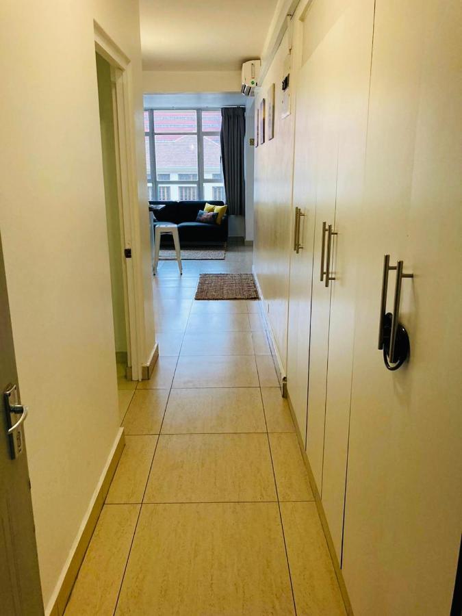 206 Tenbury Beach Apartment Durban Dış mekan fotoğraf