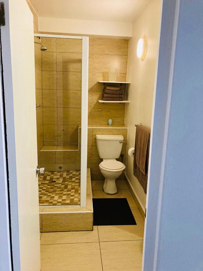 206 Tenbury Beach Apartment Durban Dış mekan fotoğraf