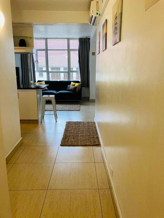 206 Tenbury Beach Apartment Durban Dış mekan fotoğraf