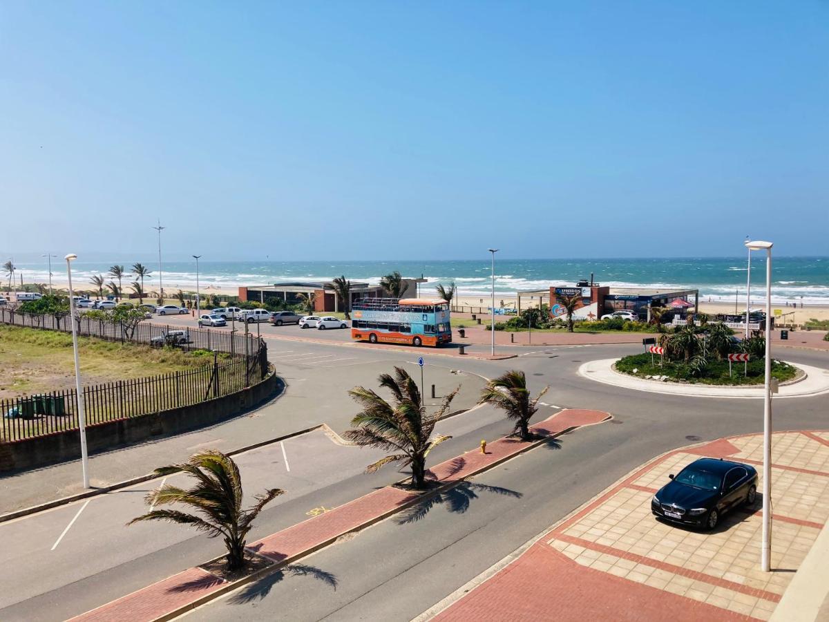 206 Tenbury Beach Apartment Durban Dış mekan fotoğraf