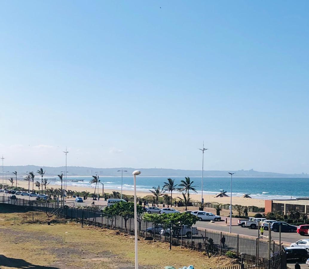 206 Tenbury Beach Apartment Durban Dış mekan fotoğraf