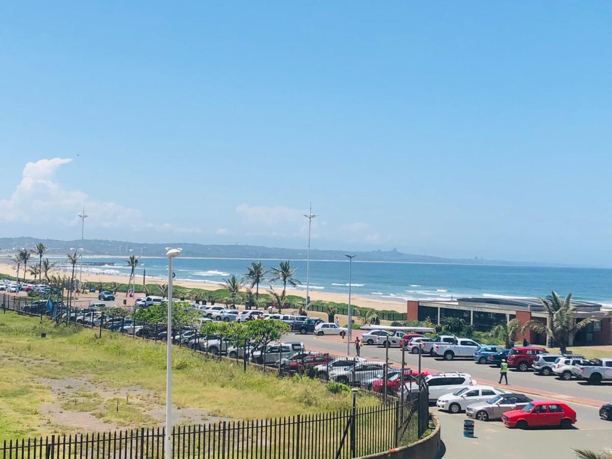 206 Tenbury Beach Apartment Durban Dış mekan fotoğraf