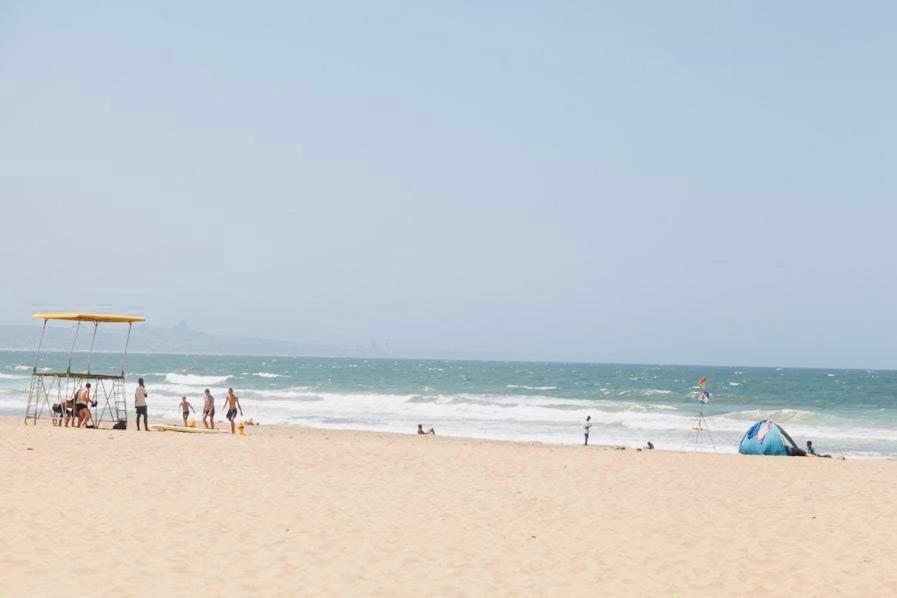 206 Tenbury Beach Apartment Durban Dış mekan fotoğraf