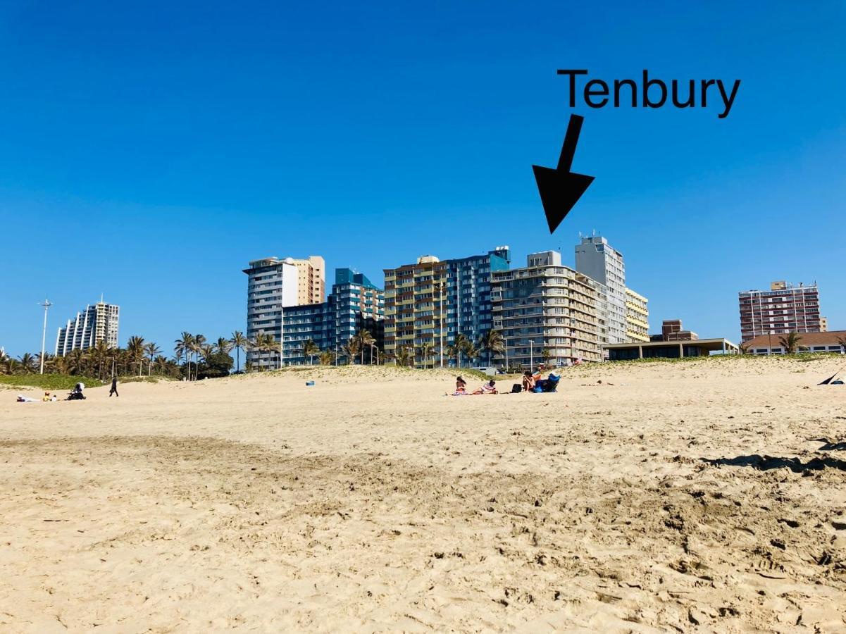 206 Tenbury Beach Apartment Durban Dış mekan fotoğraf