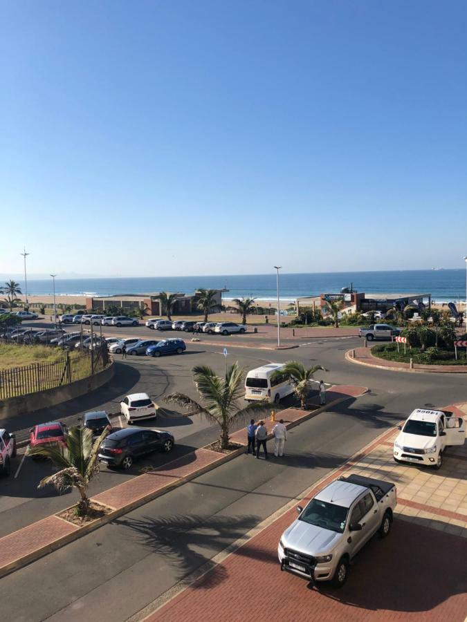 206 Tenbury Beach Apartment Durban Dış mekan fotoğraf