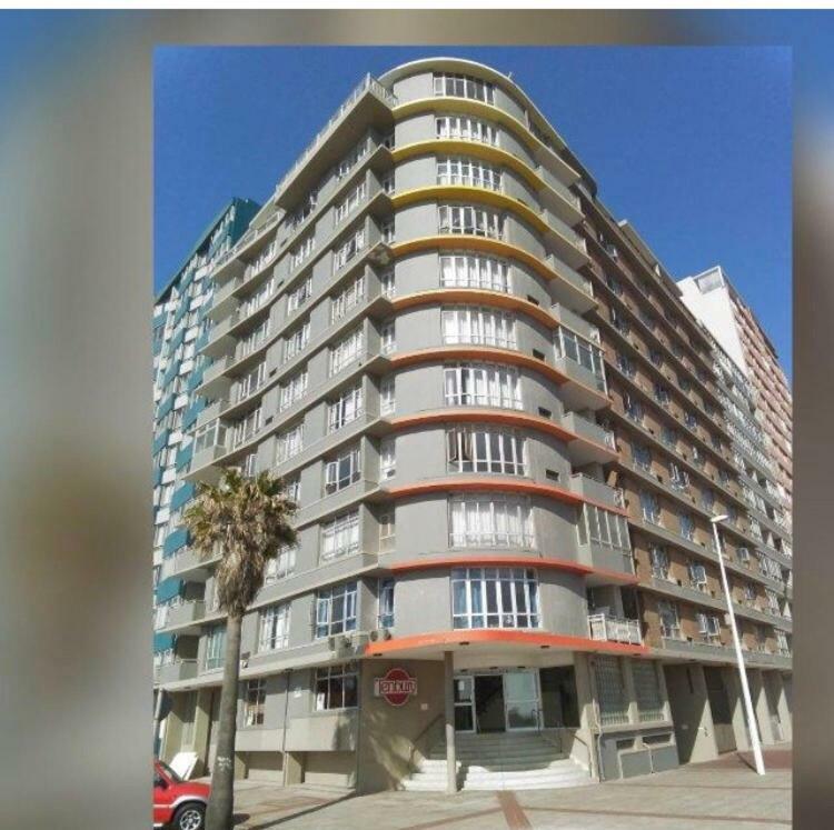 206 Tenbury Beach Apartment Durban Dış mekan fotoğraf